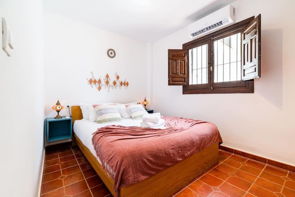 Wekey Homes Albaicin, A Los Pies De La Alhambra Granada Exteriör bild