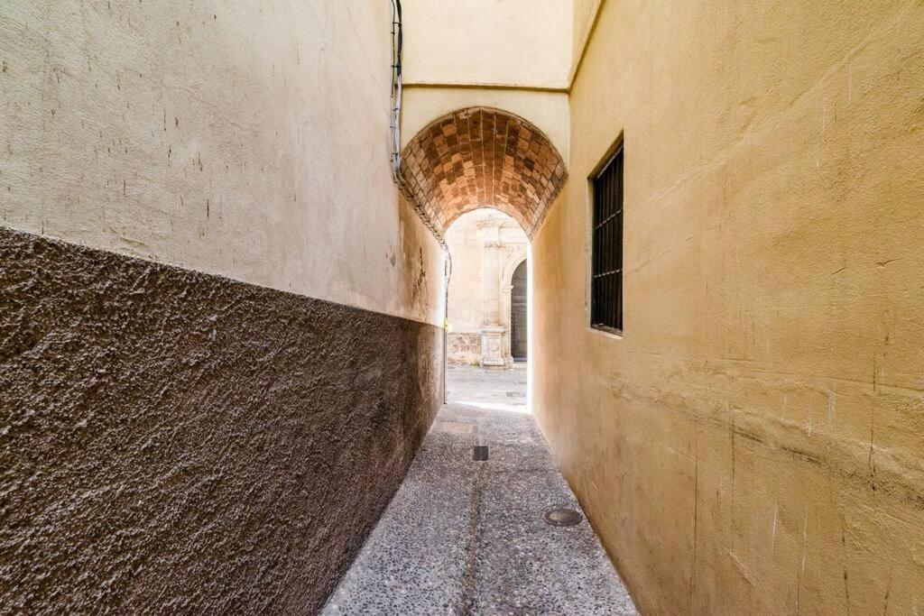 Wekey Homes Albaicin, A Los Pies De La Alhambra Granada Exteriör bild