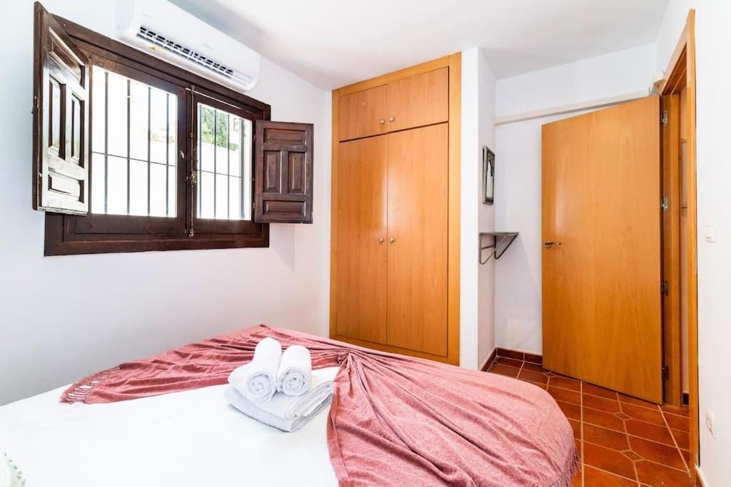 Wekey Homes Albaicin, A Los Pies De La Alhambra Granada Exteriör bild